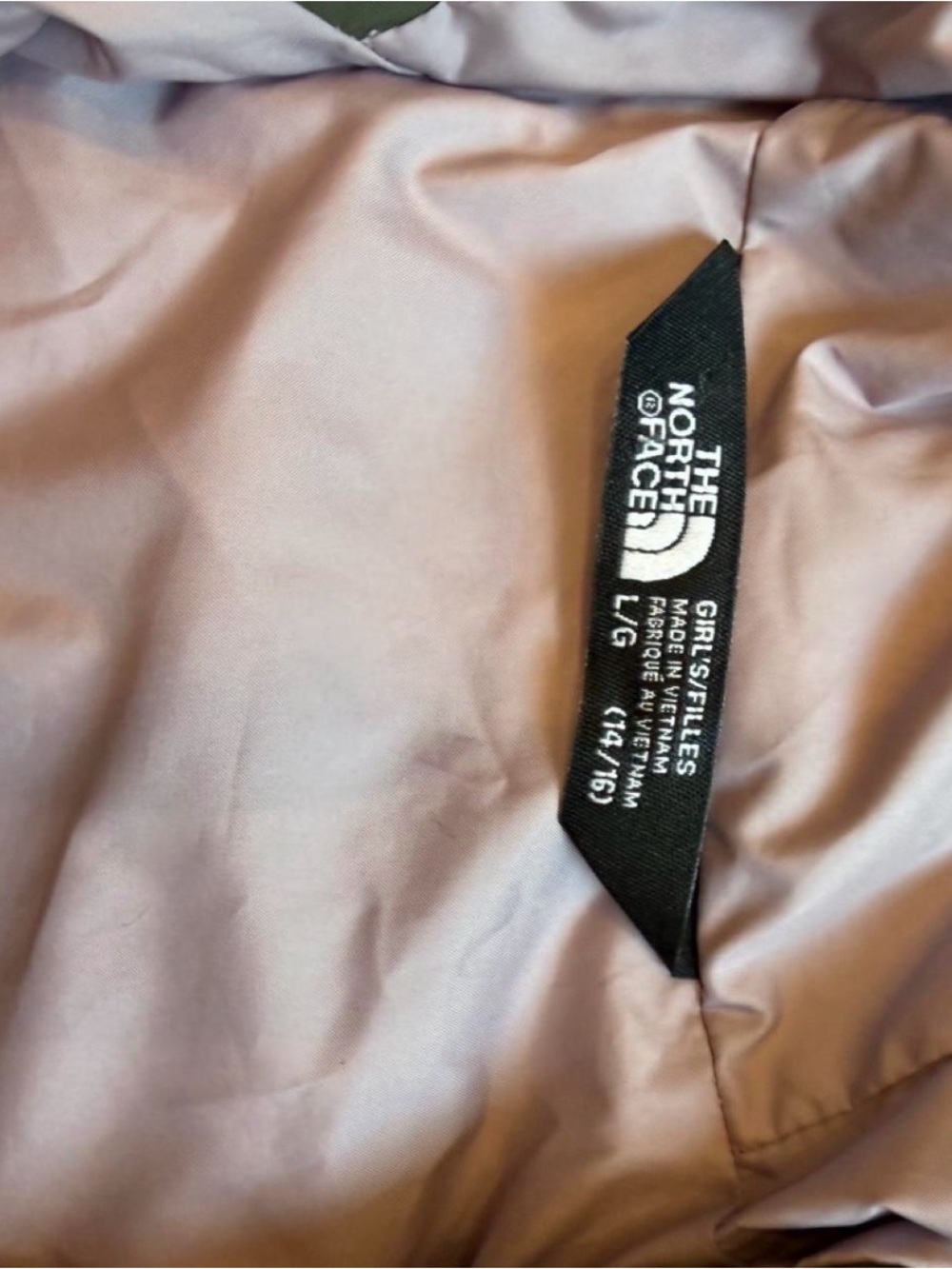 The North Face Osolita Triclimate Jacket – Girls 11–14 / Possible Women’s Petite - Picture 5 of 6